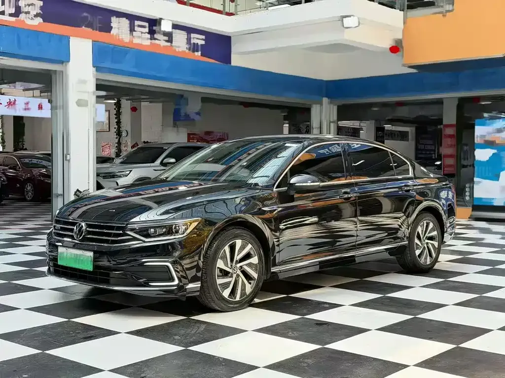 Volkswagen Magotan GTE PHEV