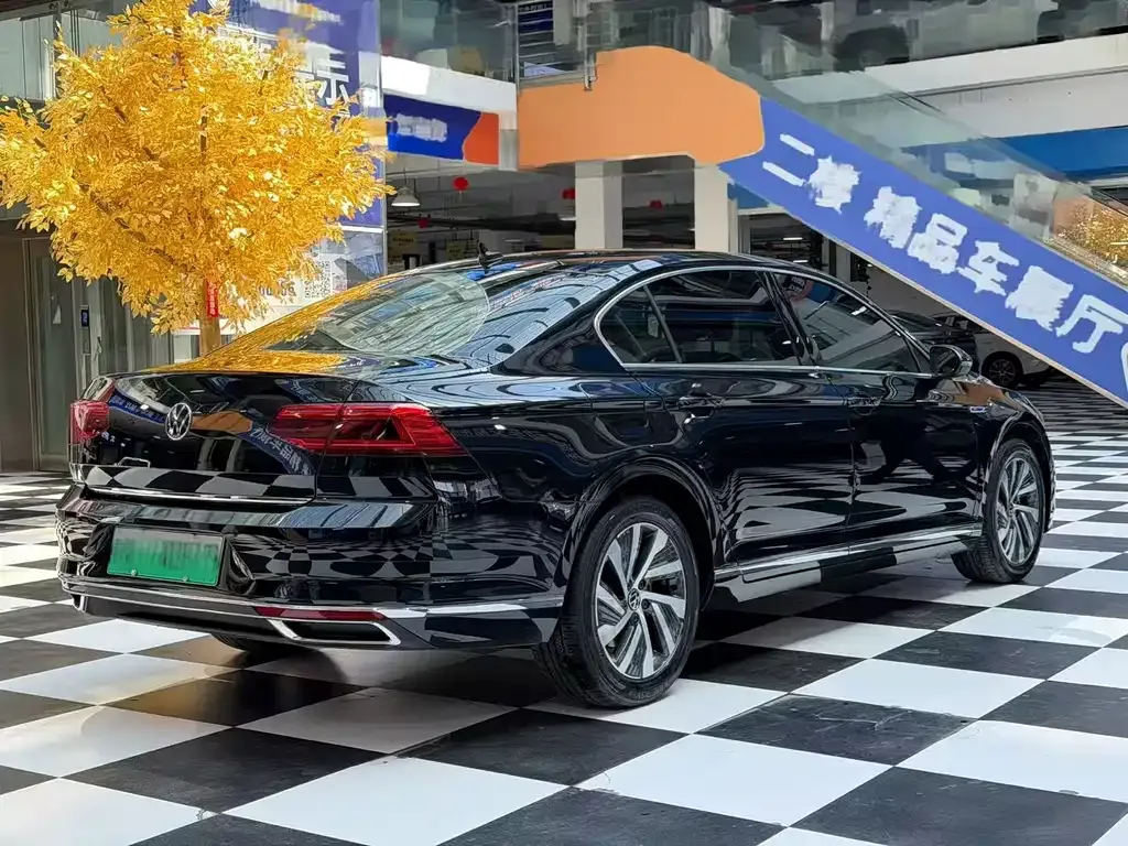 Volkswagen Magotan GTE PHEV 2023 из CN, фото 7