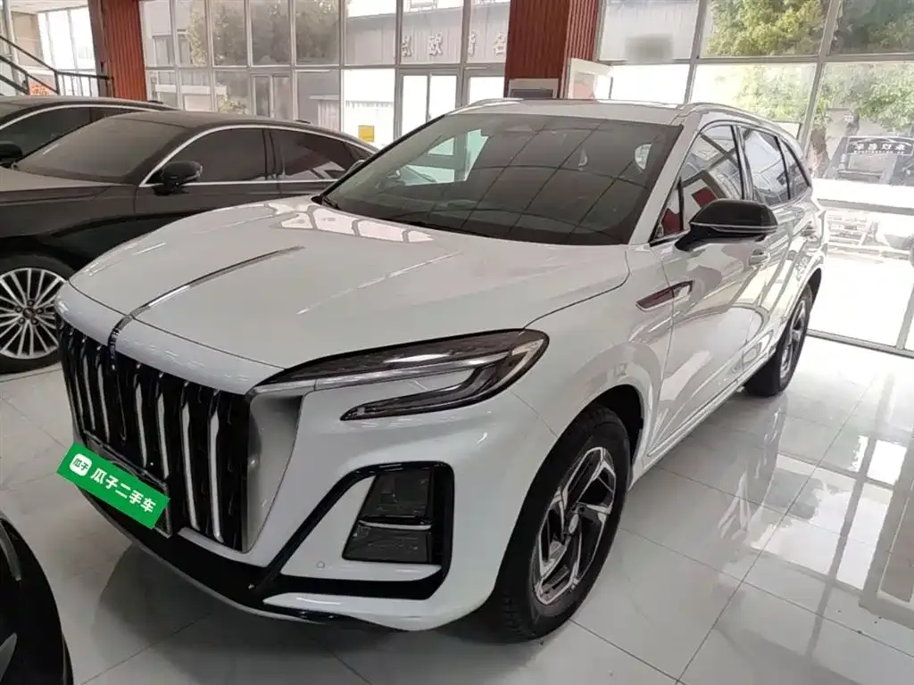 Hongqi HS3 2025 из CN, фото 9