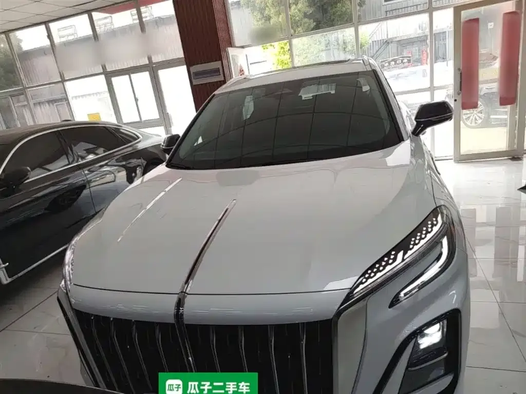 Hongqi HS3 2025 из CN, фото 7