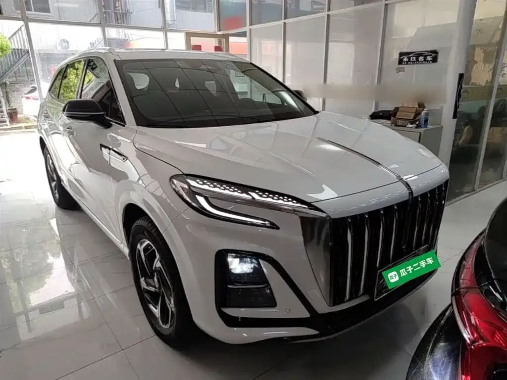 Hongqi HS3 2025 из CN, фото 8