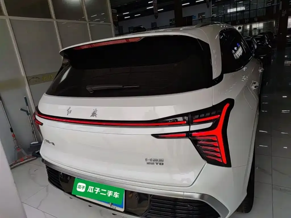 Hongqi HS3 2025 из CN, фото 3