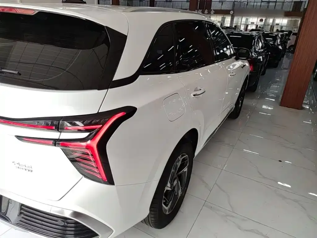Hongqi HS3 2025 из CN, фото 4