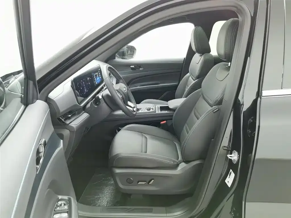 Ford Territory 2024 из CN, фото 9