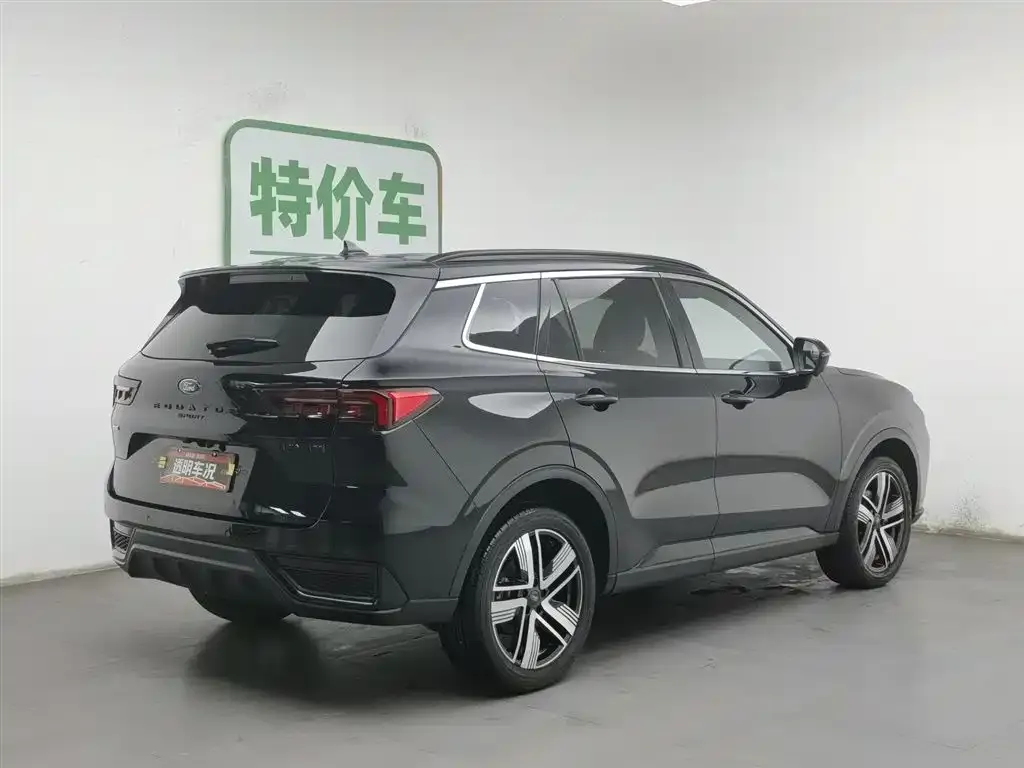 Ford Territory 2024 из CN, фото 5