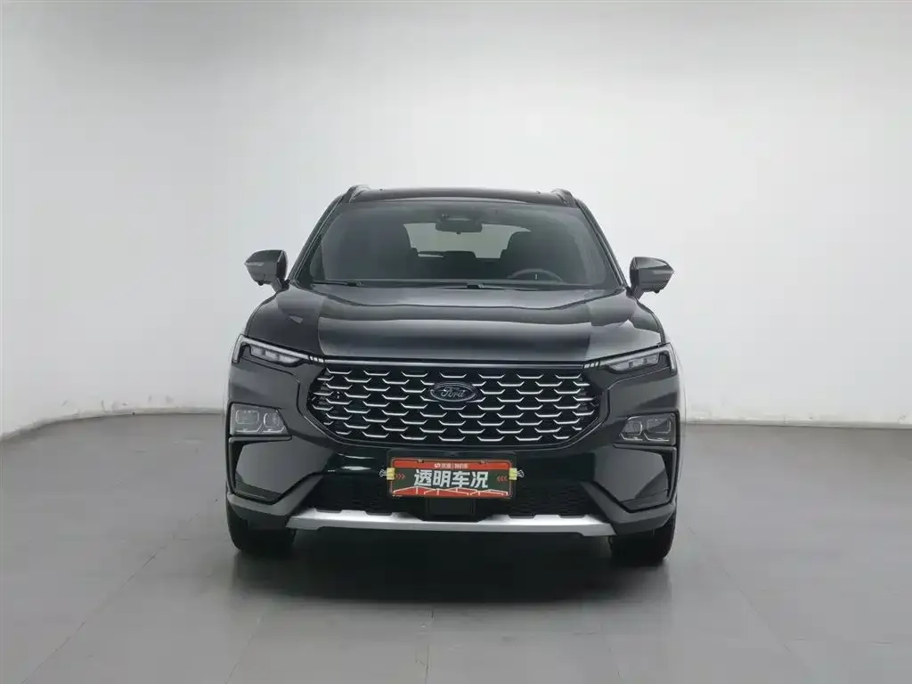 Ford Territory 2024 из CN, фото 3
