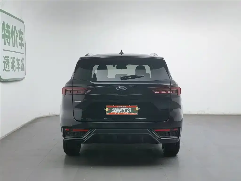 Ford Territory 2024 из CN, фото 6
