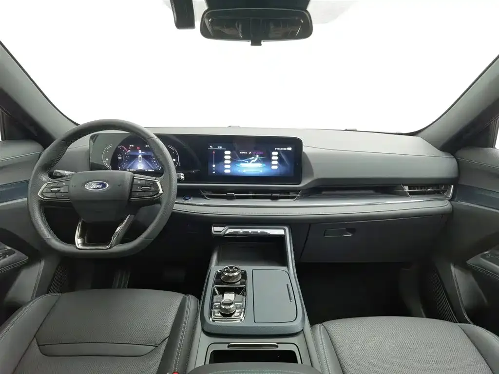 Ford Territory 2024 из CN, фото 8