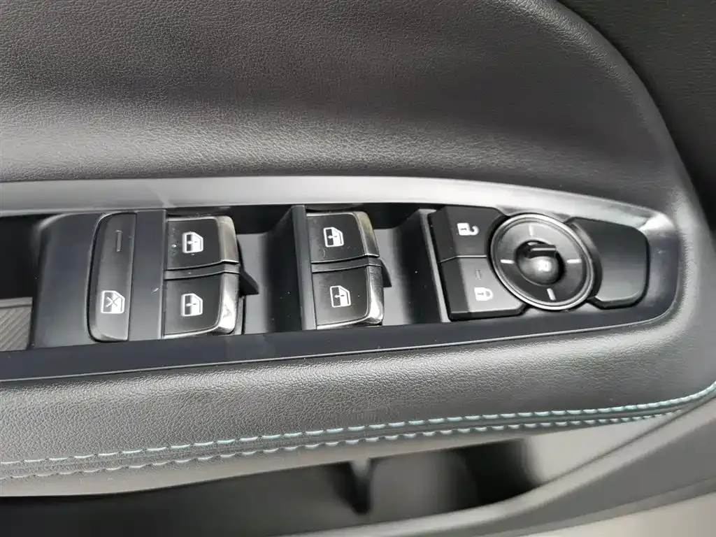Ford Territory 2024 из CN, фото 7