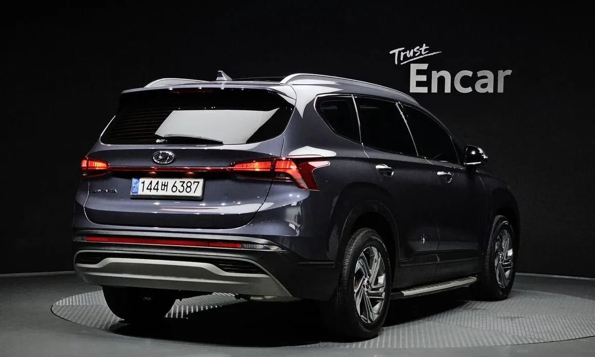 Hyundai Santafe — фото 2