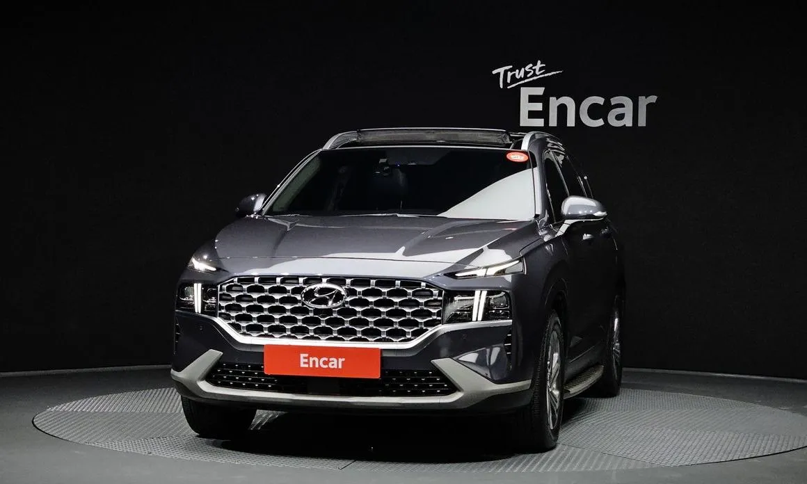 Hyundai Santafe — фото 7