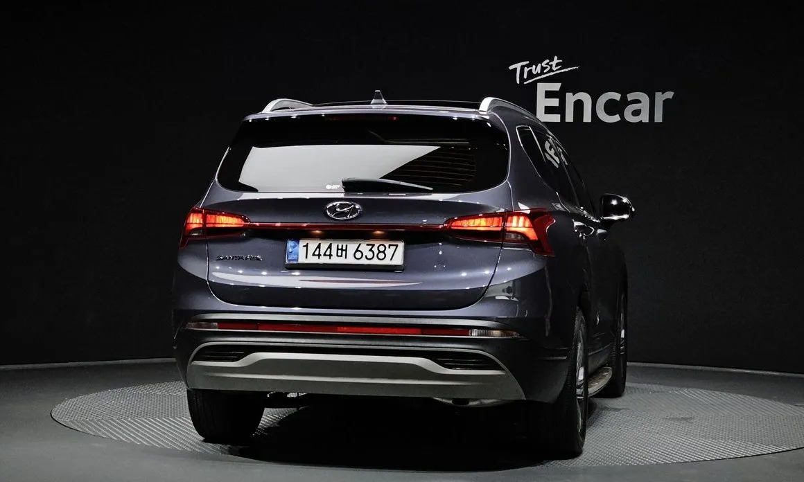 Hyundai Santafe — фото 6