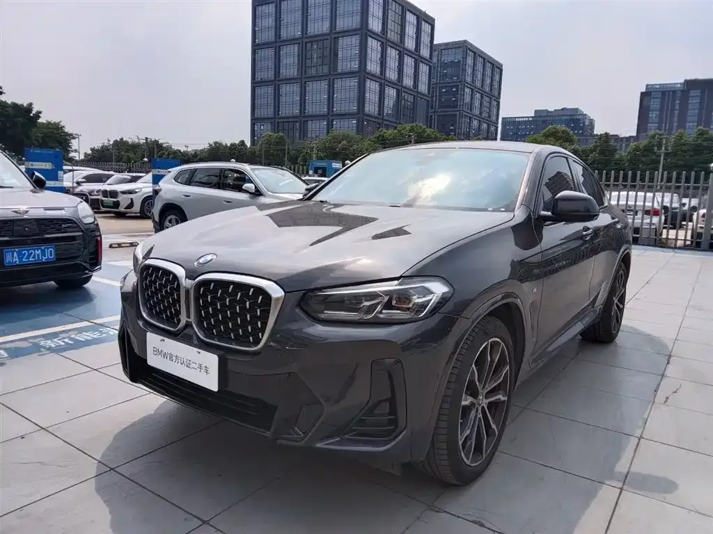 BMW X4 — фото 1