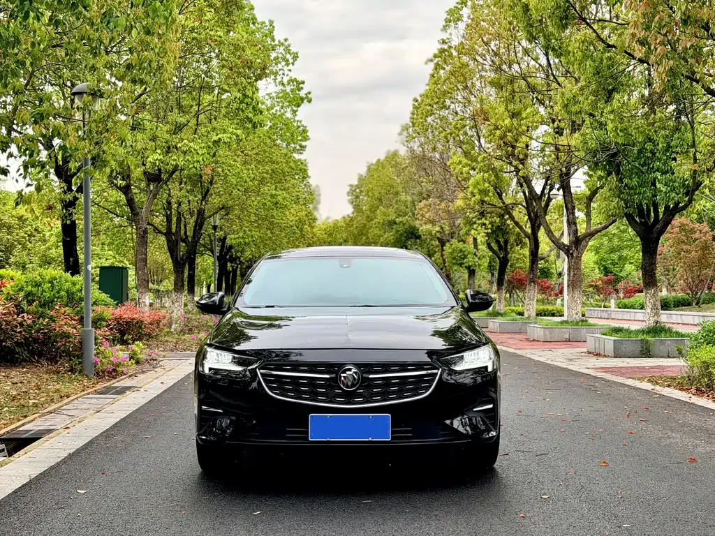Buick Regal — фото 10
