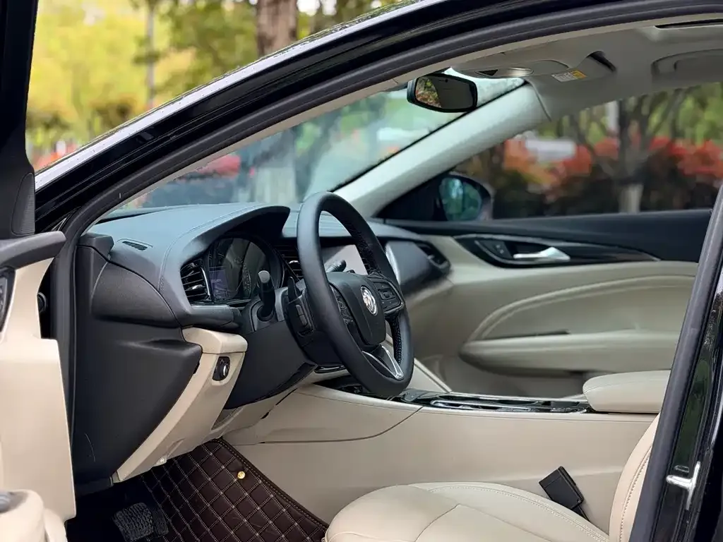 Buick Regal — фото 6