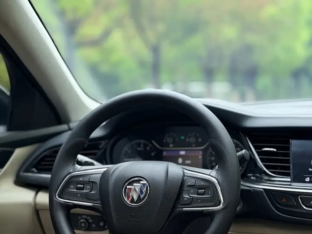 Buick Regal — фото 3
