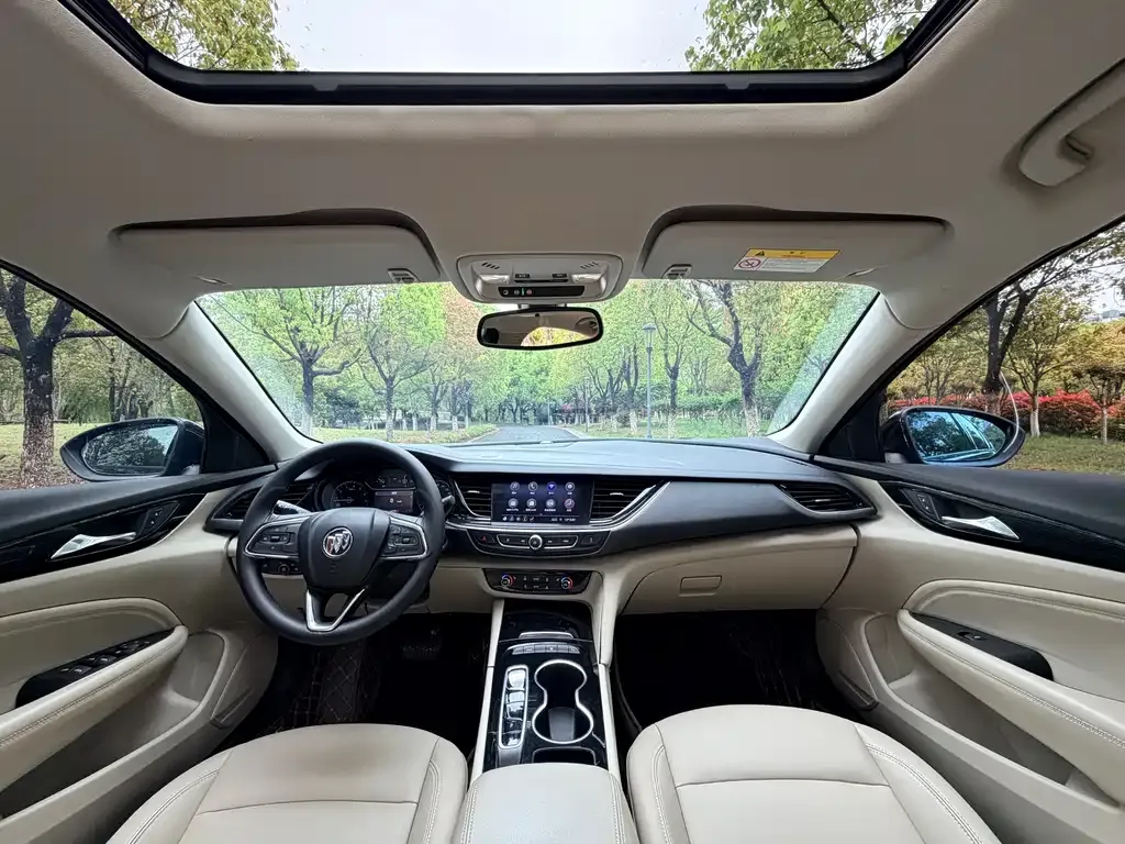 Buick Regal — фото 7