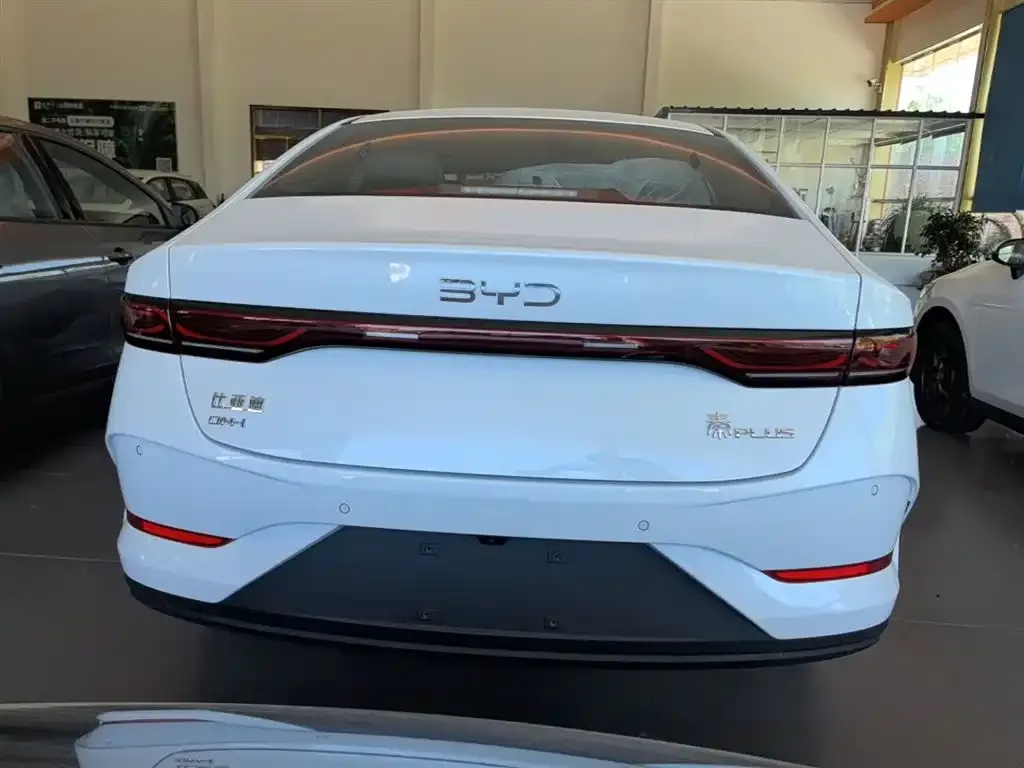 BYD Qin PLUS — фото 2