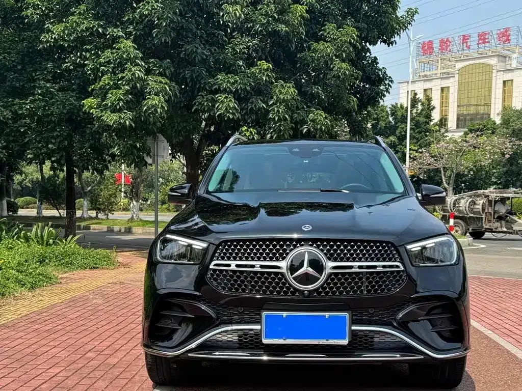 Mercedes-Benz GLE — фото 6