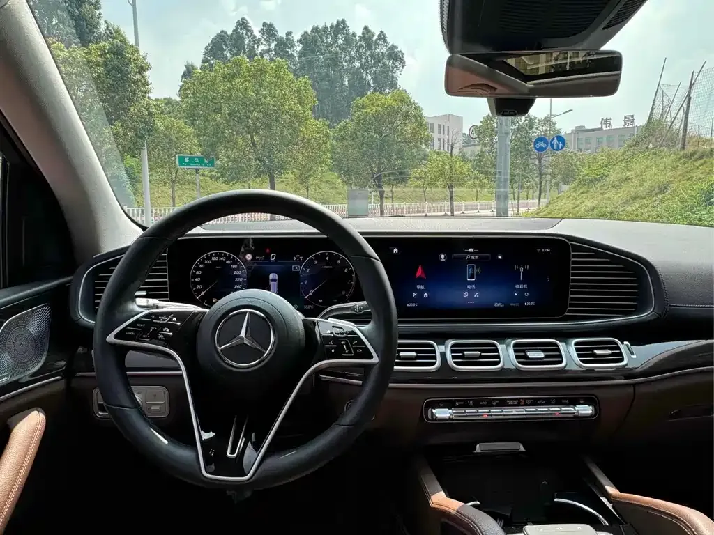 Mercedes-Benz GLE — фото 3
