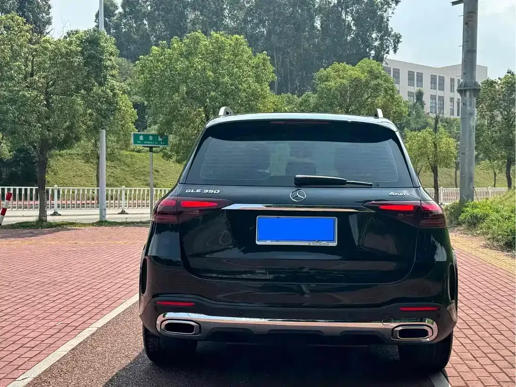 Mercedes-Benz GLE — фото 5