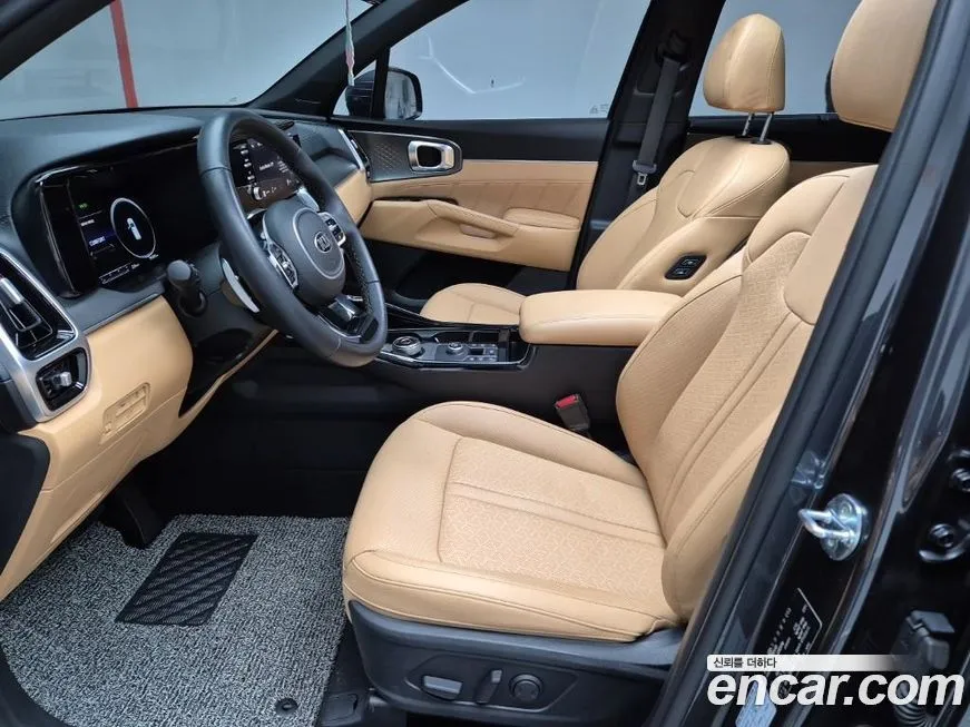 Kia Sorento — фото 9