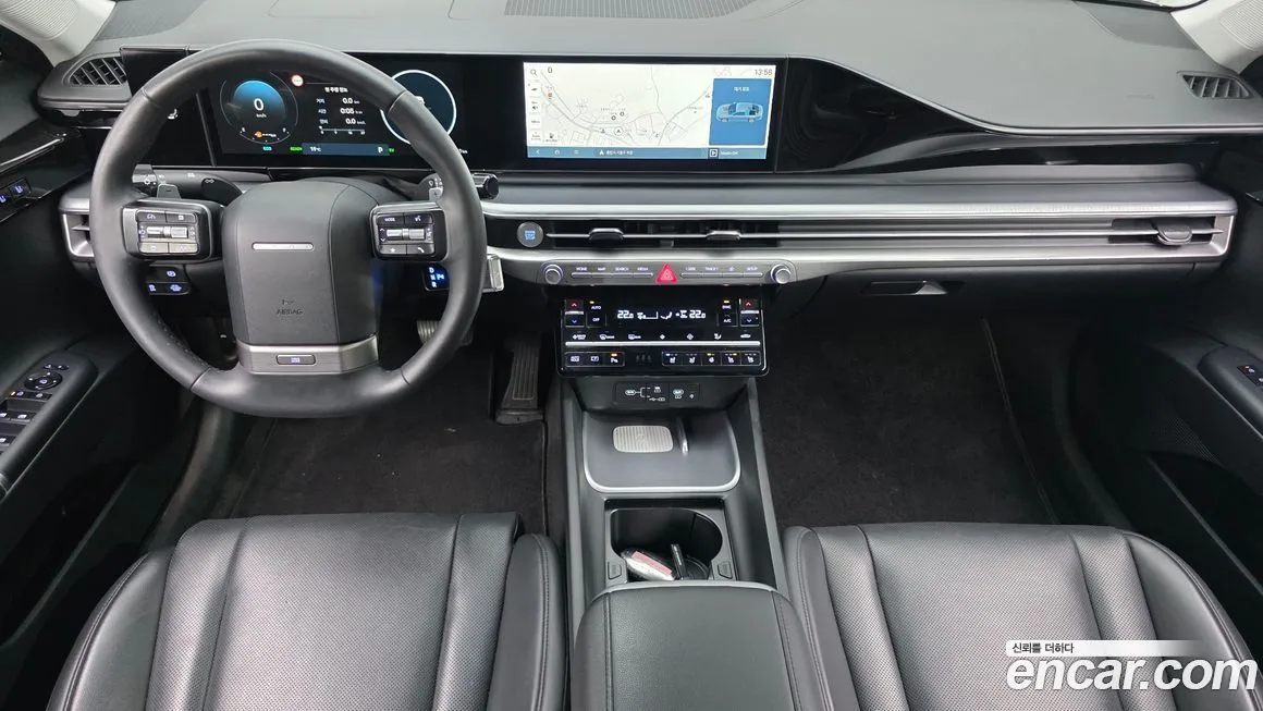 Hyundai Grandeur — фото 10