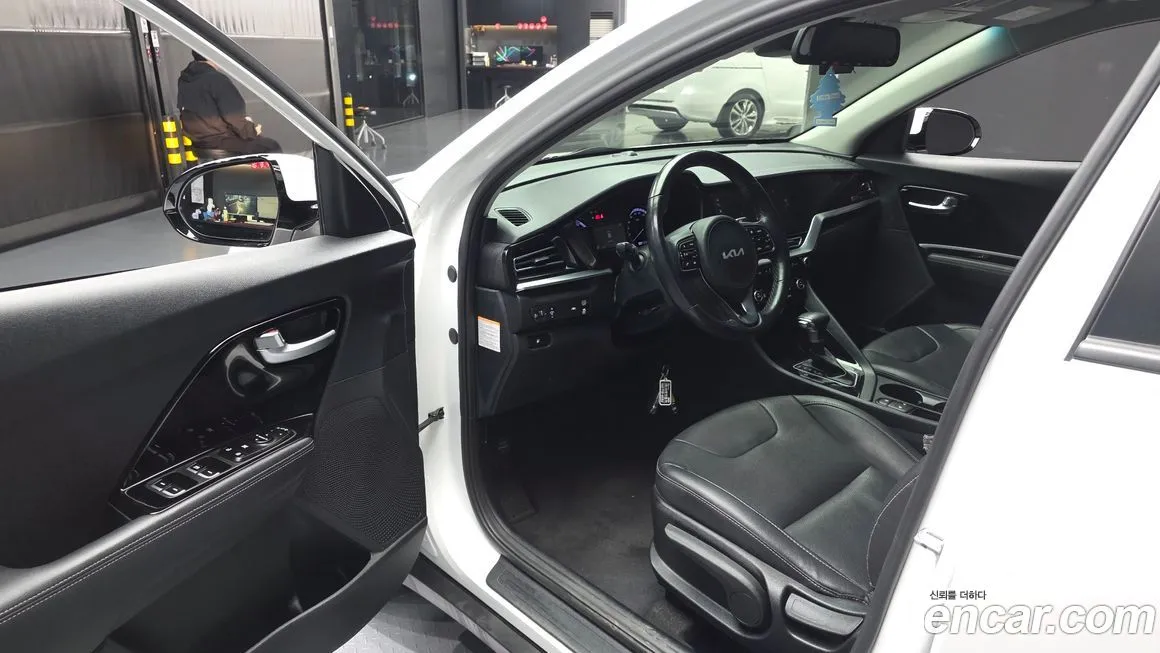 Kia Niro 2022 из KR, фото 7