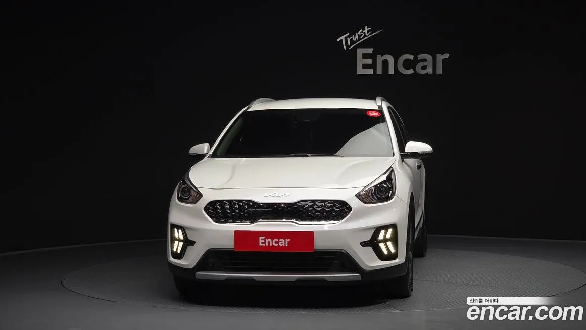 Kia Niro 2022 из KR, фото 4