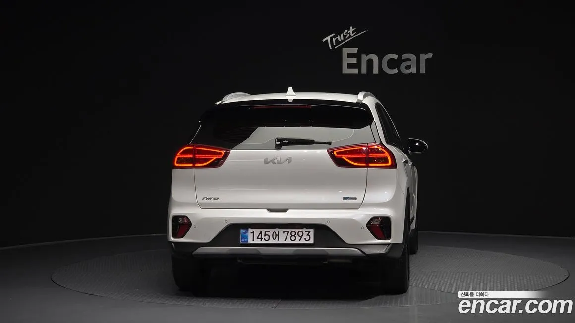 Kia Niro 2022 из KR, фото 5