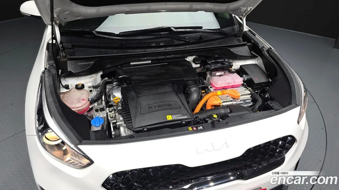 Kia Niro 2022 из KR, фото 8
