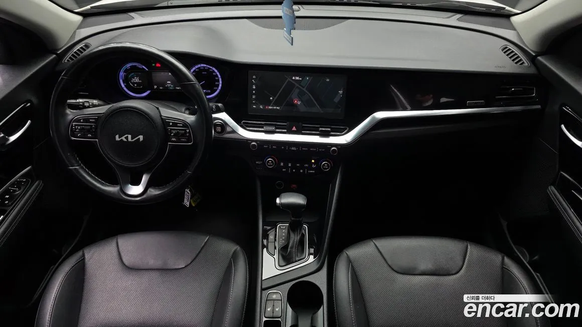 Kia Niro 2022 из KR, фото 6