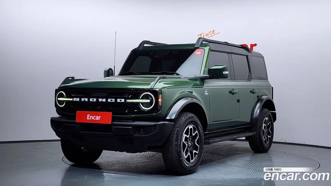 Ford Bronco