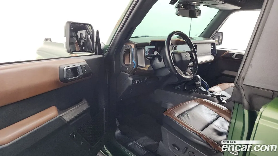Ford Bronco 2022 из KR, фото 6