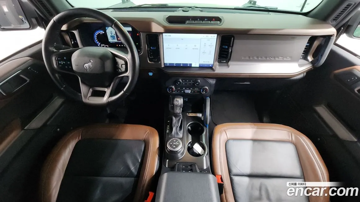 Ford Bronco 2022 из KR, фото 7