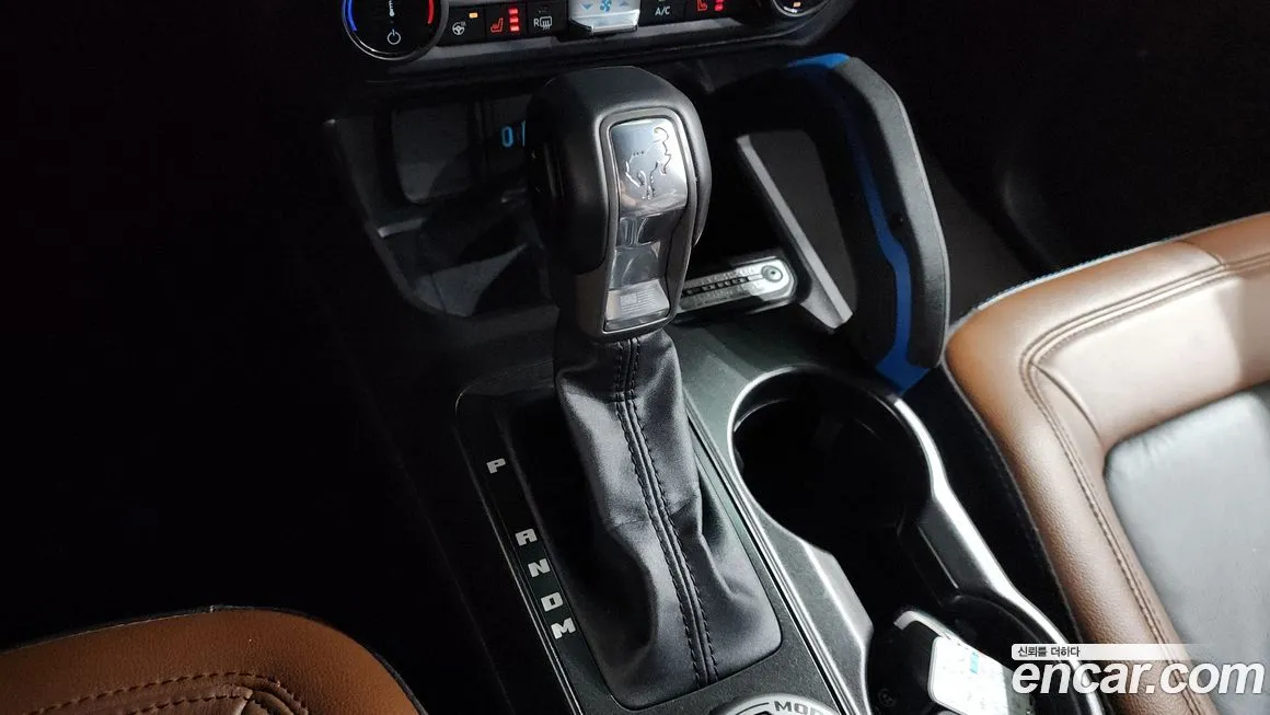 Ford Bronco 2022 из KR, фото 2