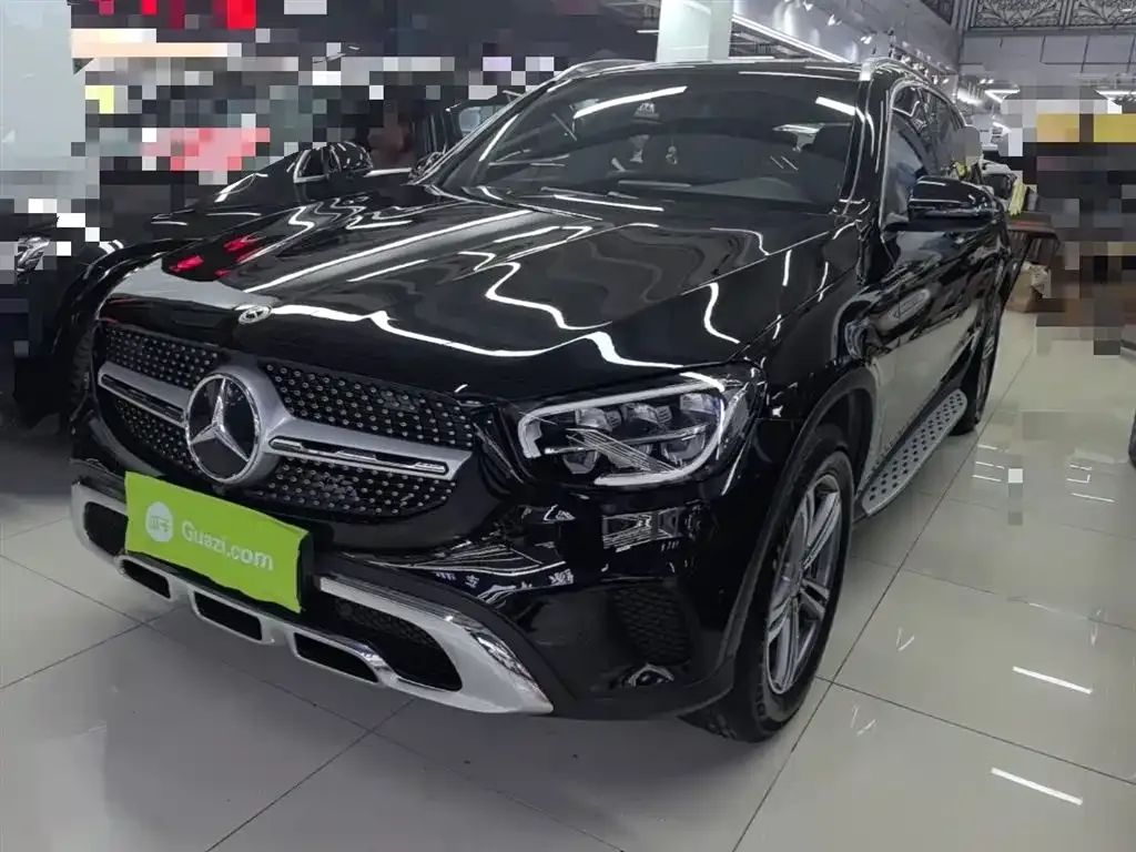 Mercedes-Benz GLC 2021 из CN, фото 1