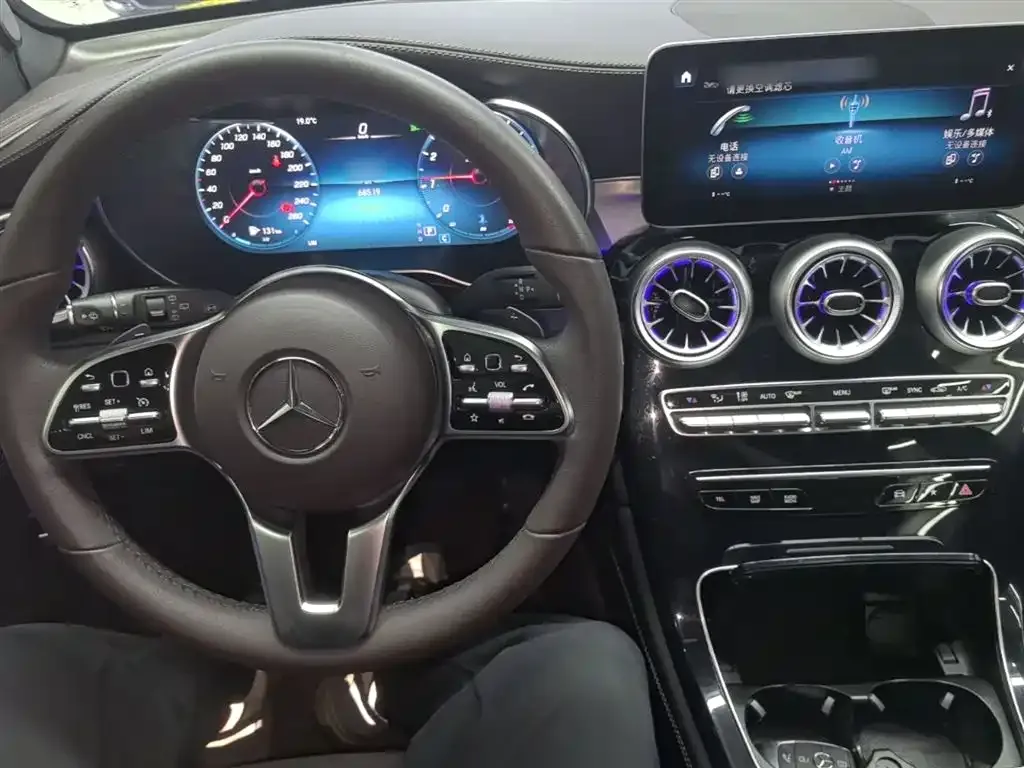 Mercedes-Benz GLC 2021 из CN, фото 9