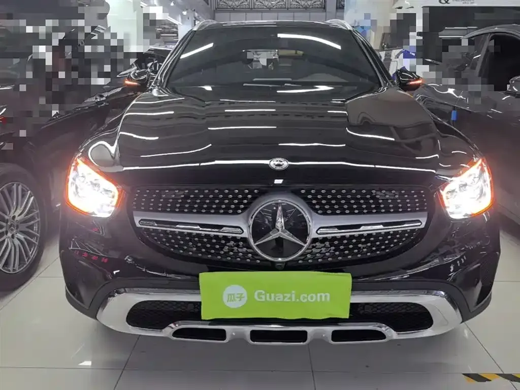 Mercedes-Benz GLC 2021 из CN, фото 3