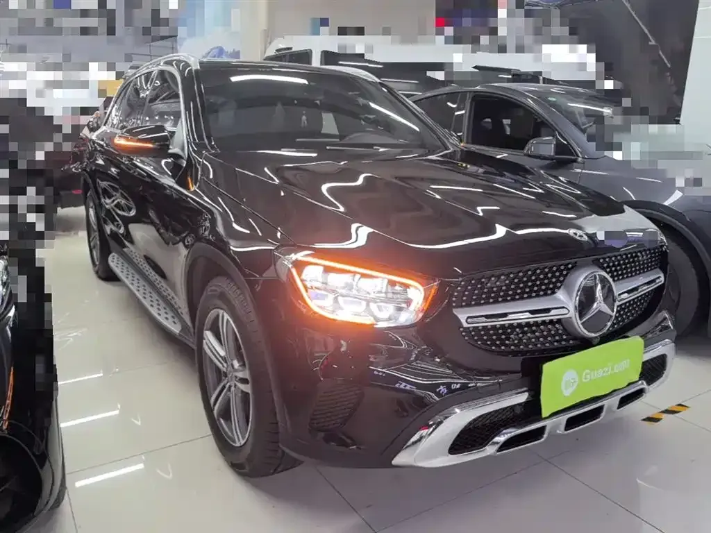 Mercedes-Benz GLC 2021 из CN, фото 10