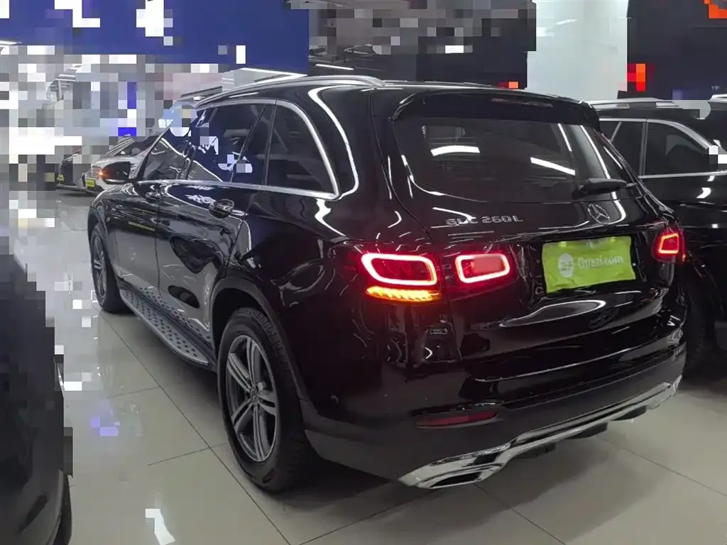 Mercedes-Benz GLC 2021 из CN, фото 5