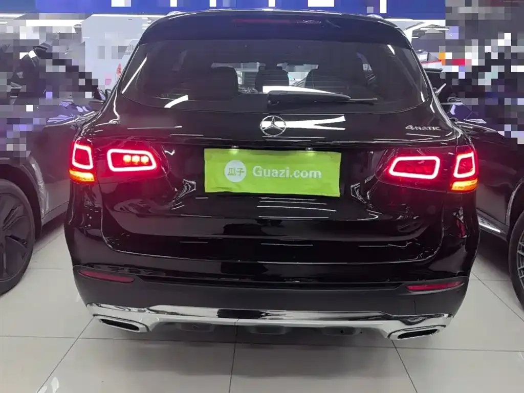 Mercedes-Benz GLC 2021 из CN, фото 6