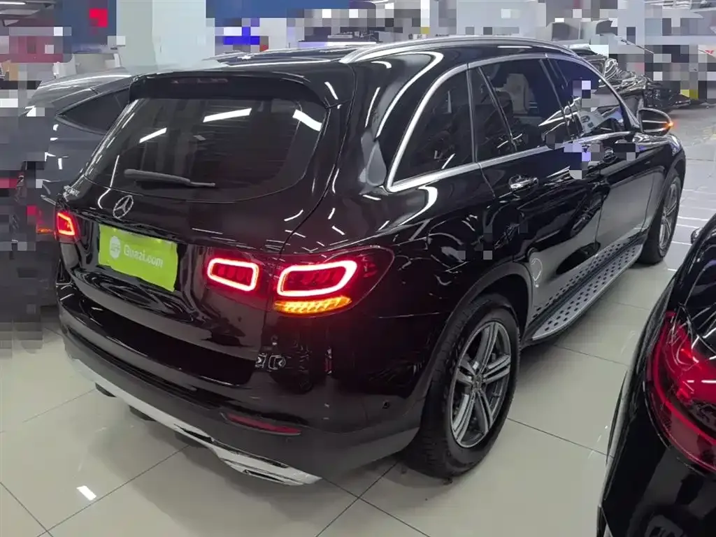 Mercedes-Benz GLC 2021 из CN, фото 7