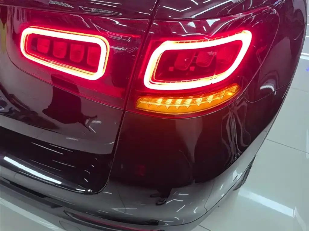 Mercedes-Benz GLC 2021 из CN, фото 8