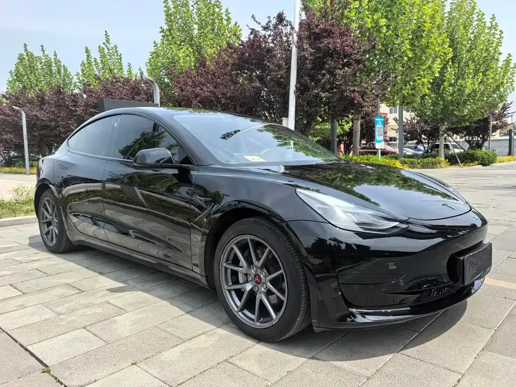 Tesla Model 3 — фото 8