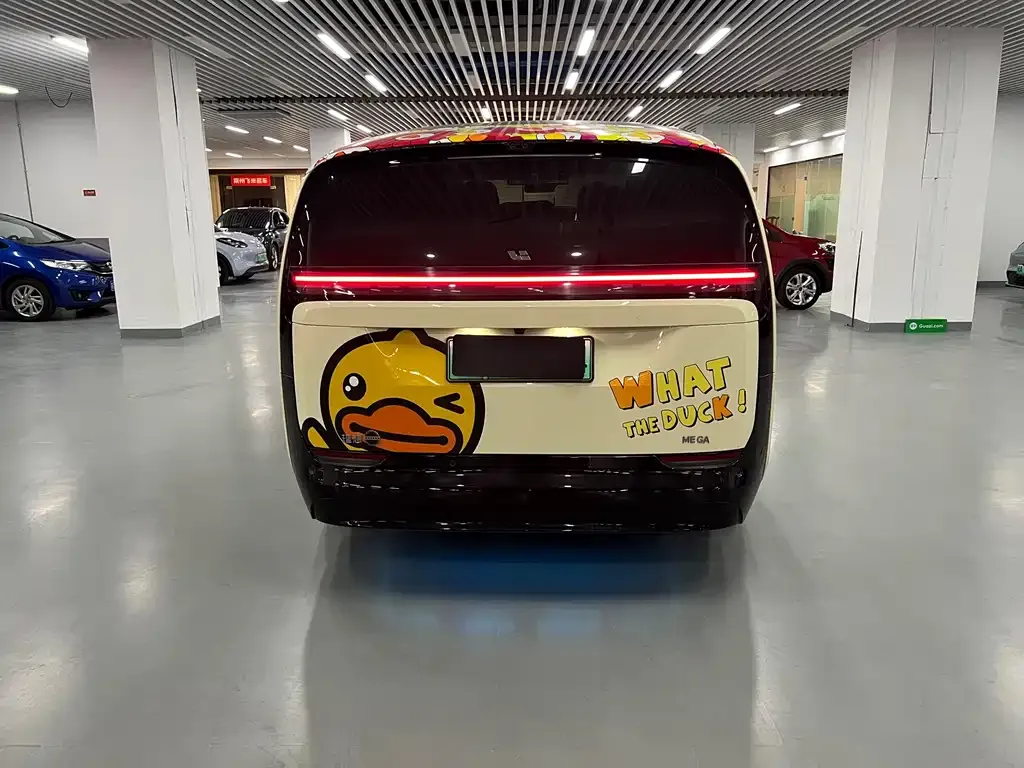 Li Auto MEGA — фото 2