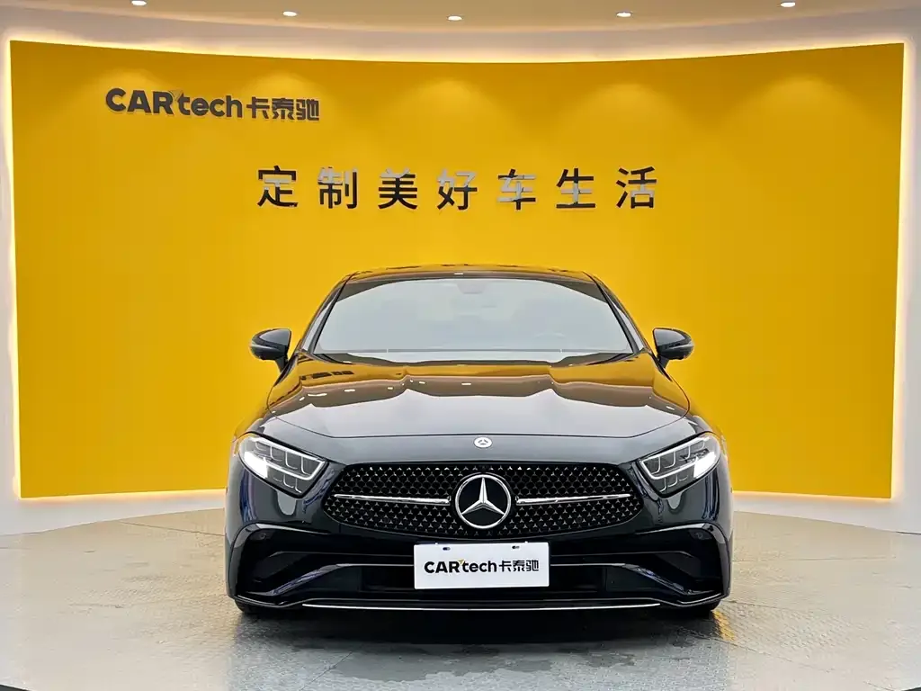 Mercedes-Benz CLS — фото 2