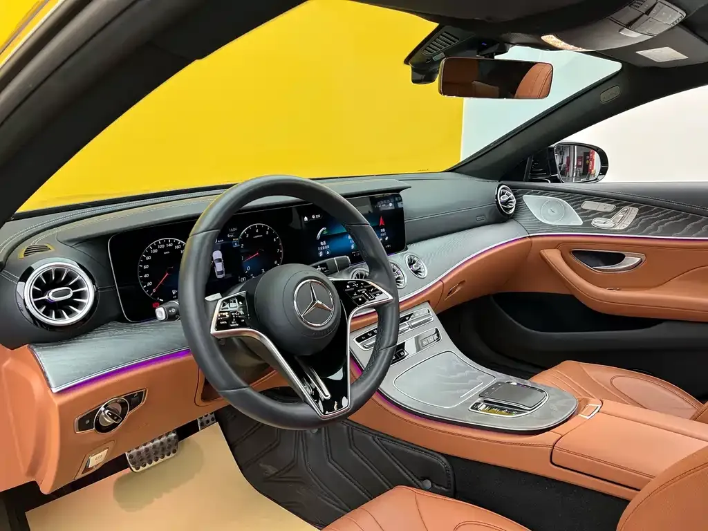 Mercedes-Benz CLS — фото 8
