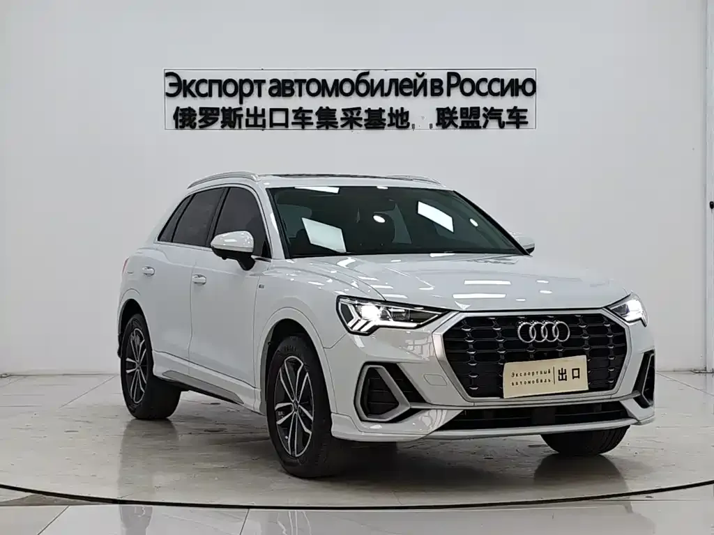 Audi Q3 — фото 2