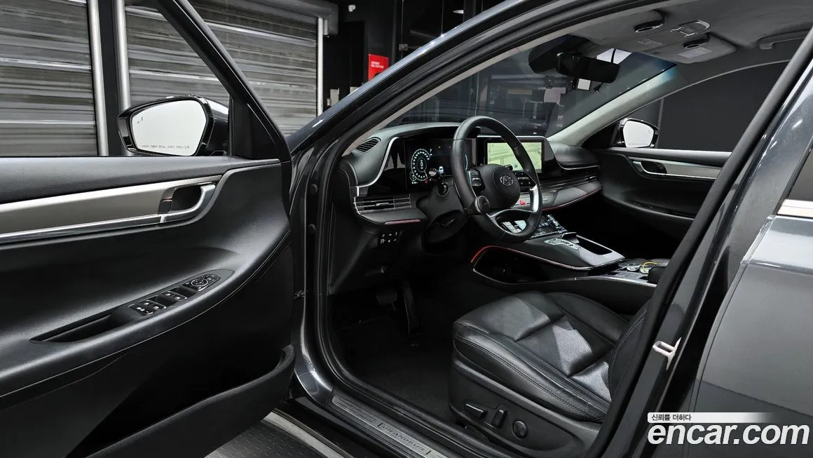 Hyundai Grandeur 2023 из KR, фото 4
